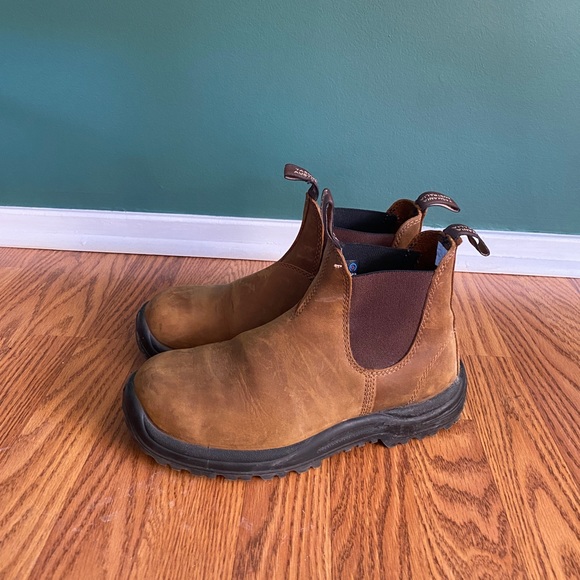 Blundstones - Steel toe CSA greenpatch - Picture 2 of 8